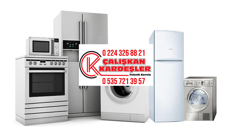 Bursa Nilüfer Beyaz Eşya Servisi