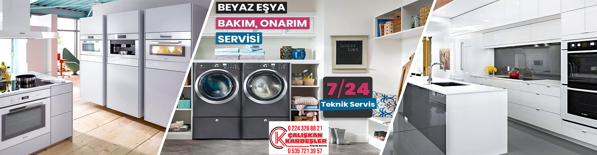 Bursa Beyaz Eşya Servisi Tavsiye