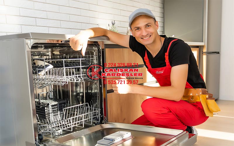 Osmangazi Bulaşık Makinesi Tamircisi