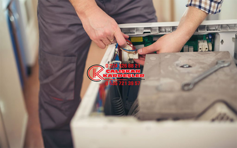 Bursa Beyaz Eşya Tamir Servisi