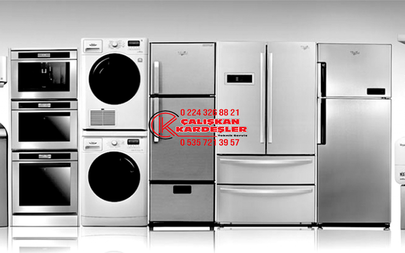 Beyaz Eşya Tamir Servisi Bursa